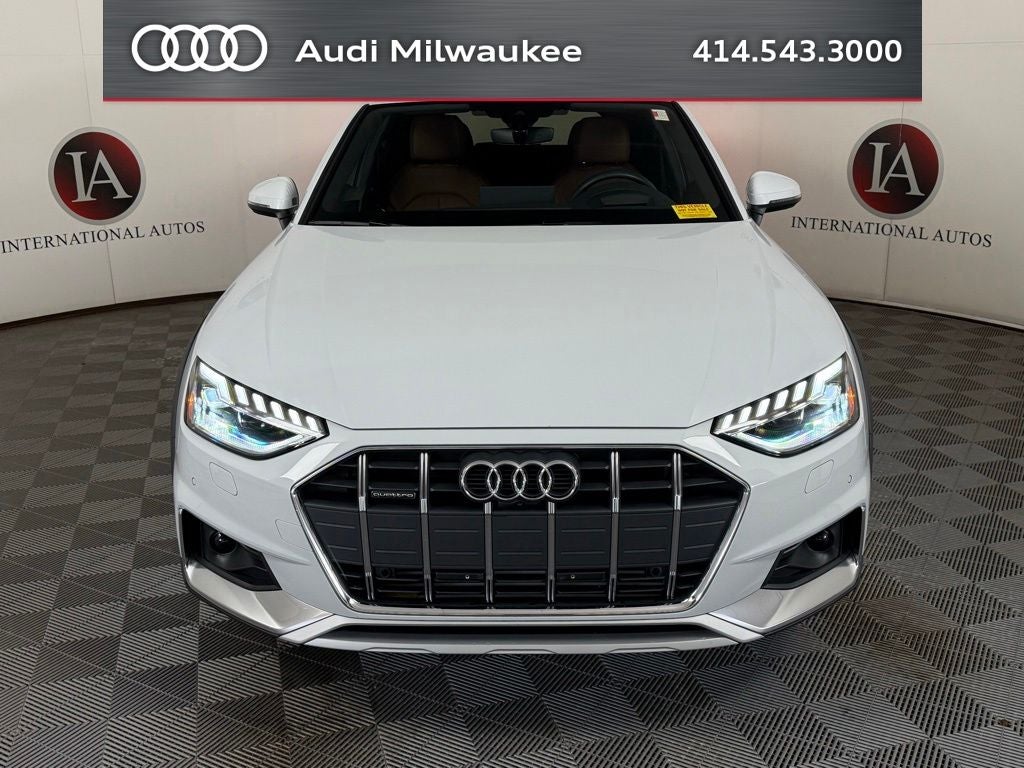 2023 Audi A4 allroad 45 Prestige quattro