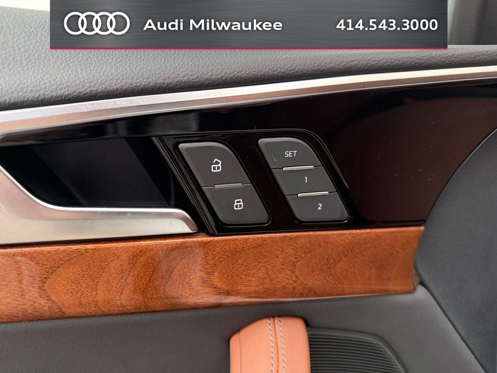 2023 Audi A4 allroad 45 Prestige quattro