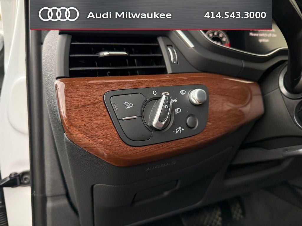 2023 Audi A4 allroad 45 Prestige quattro