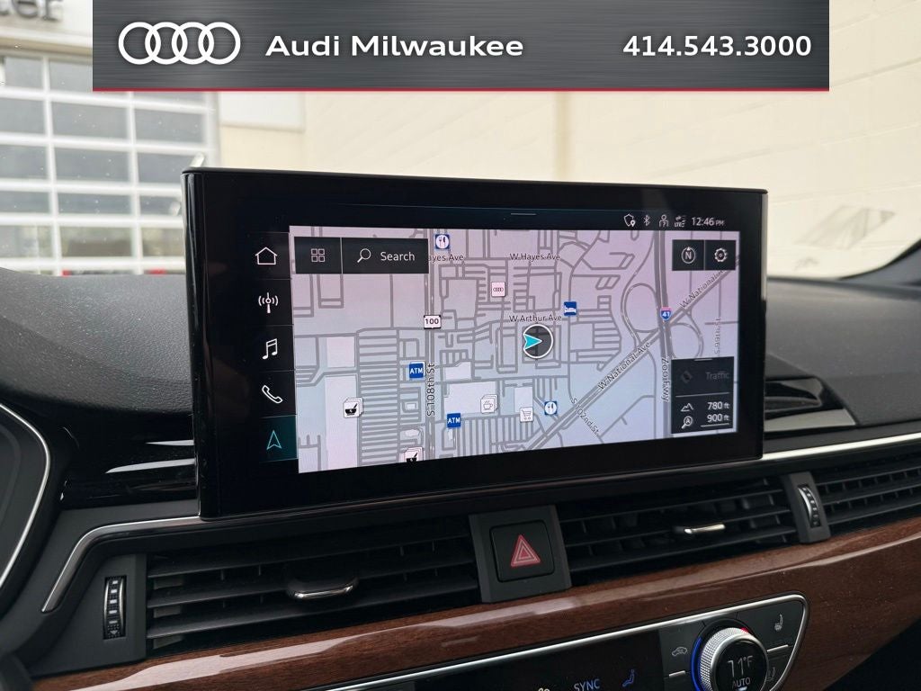 2023 Audi A4 allroad 45 Prestige quattro