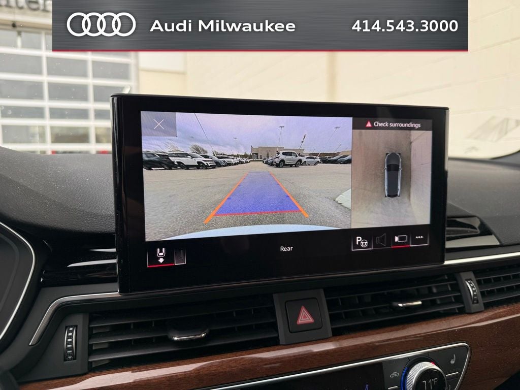 2023 Audi A4 allroad 45 Prestige quattro