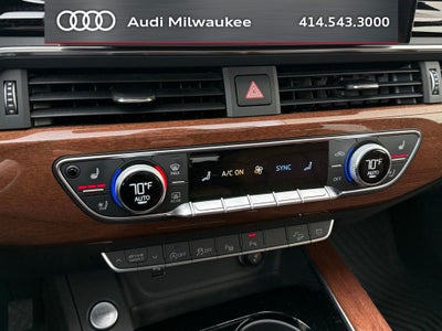 2023 Audi A4 allroad 45 Prestige quattro