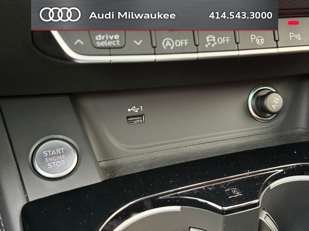 2023 Audi A4 allroad 45 Prestige quattro