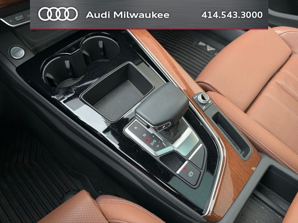 2023 Audi A4 allroad 45 Prestige quattro