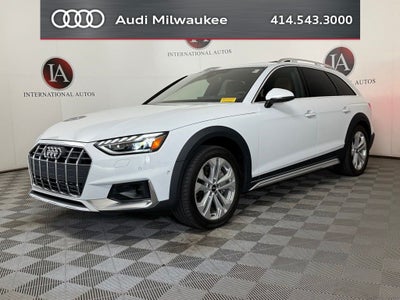 2023 Audi A4 allroad 45 Prestige quattro
