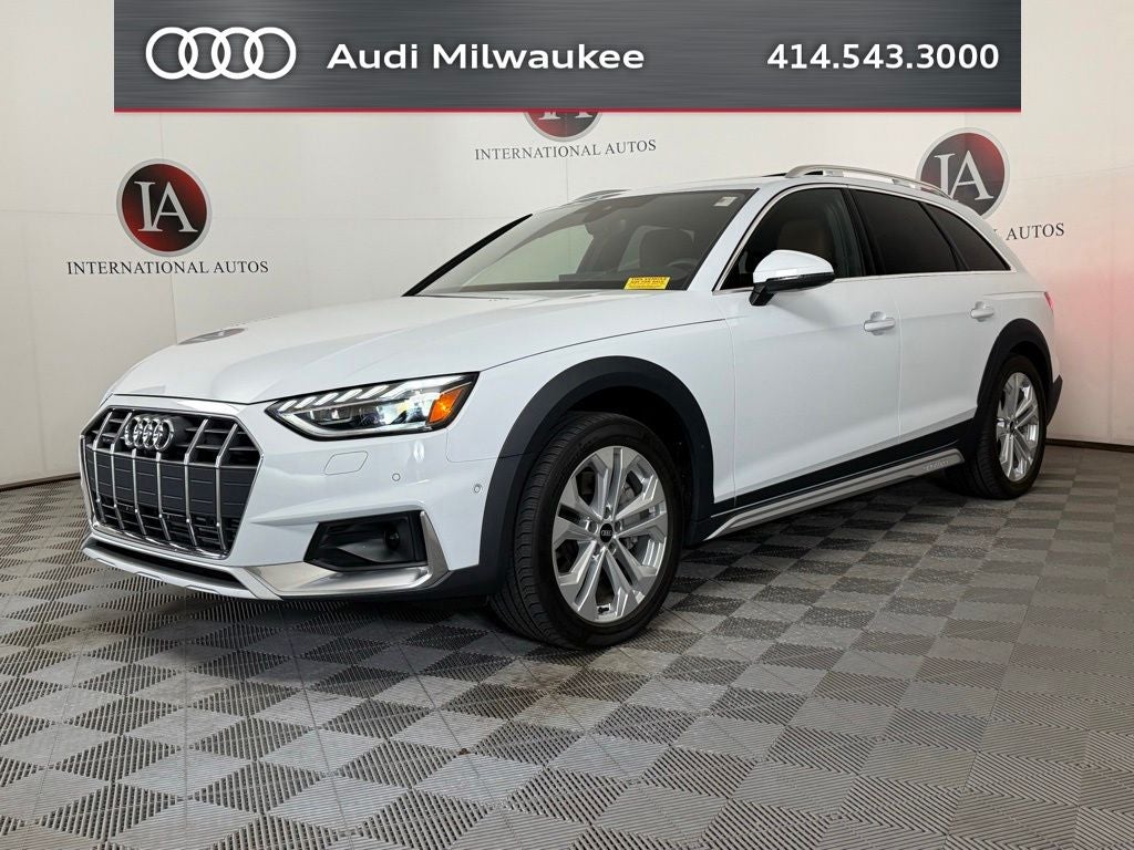 2023 Audi A4 allroad 45 Prestige quattro