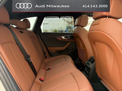 2023 Audi A4 allroad 45 Prestige quattro