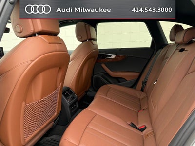 2023 Audi A4 allroad 45 Prestige quattro