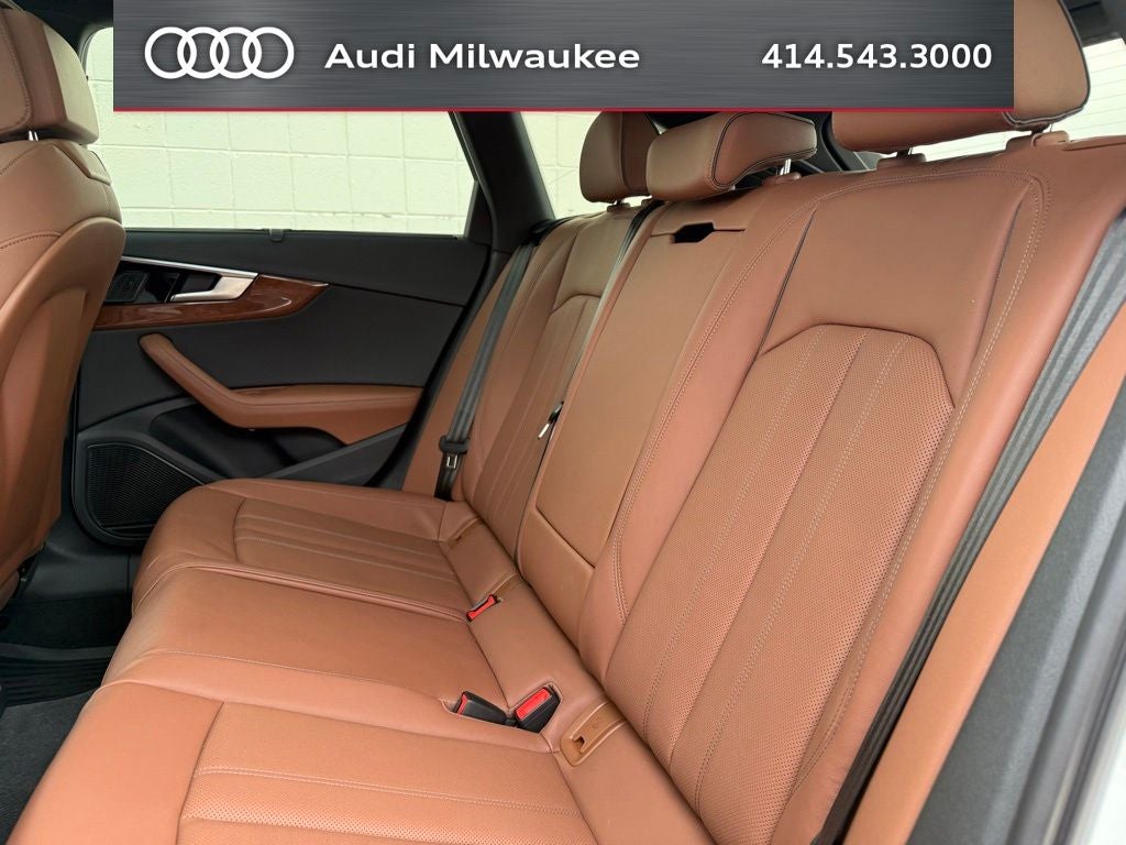 2023 Audi A4 allroad 45 Prestige quattro