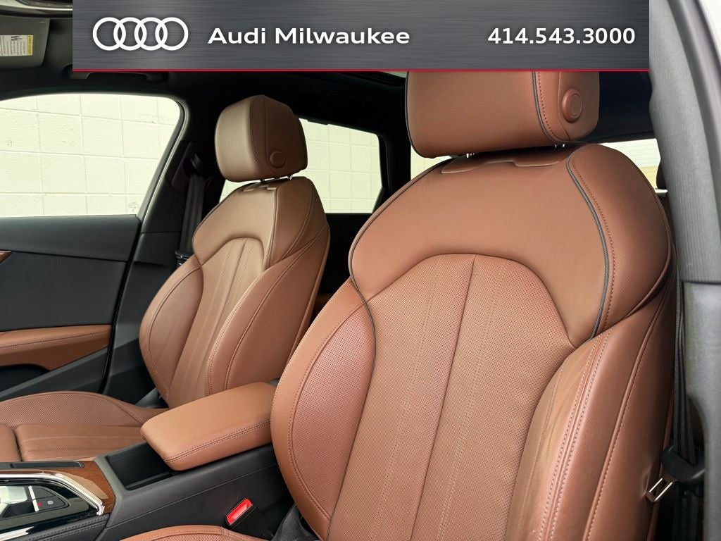 2023 Audi A4 allroad 45 Prestige quattro