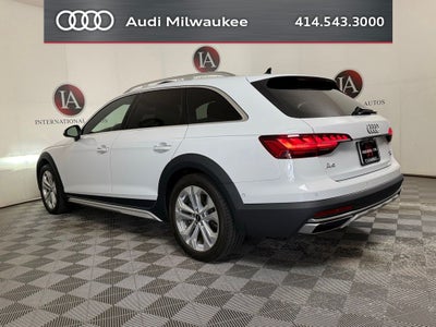 2023 Audi A4 allroad 45 Prestige quattro