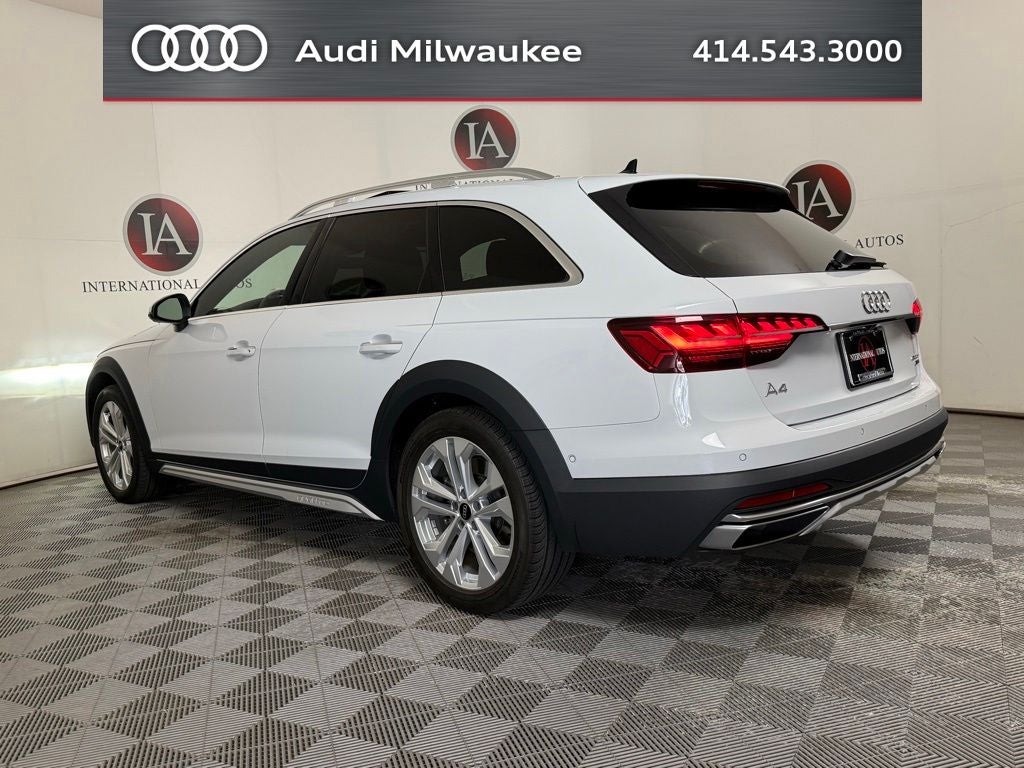 2023 Audi A4 allroad 45 Prestige quattro