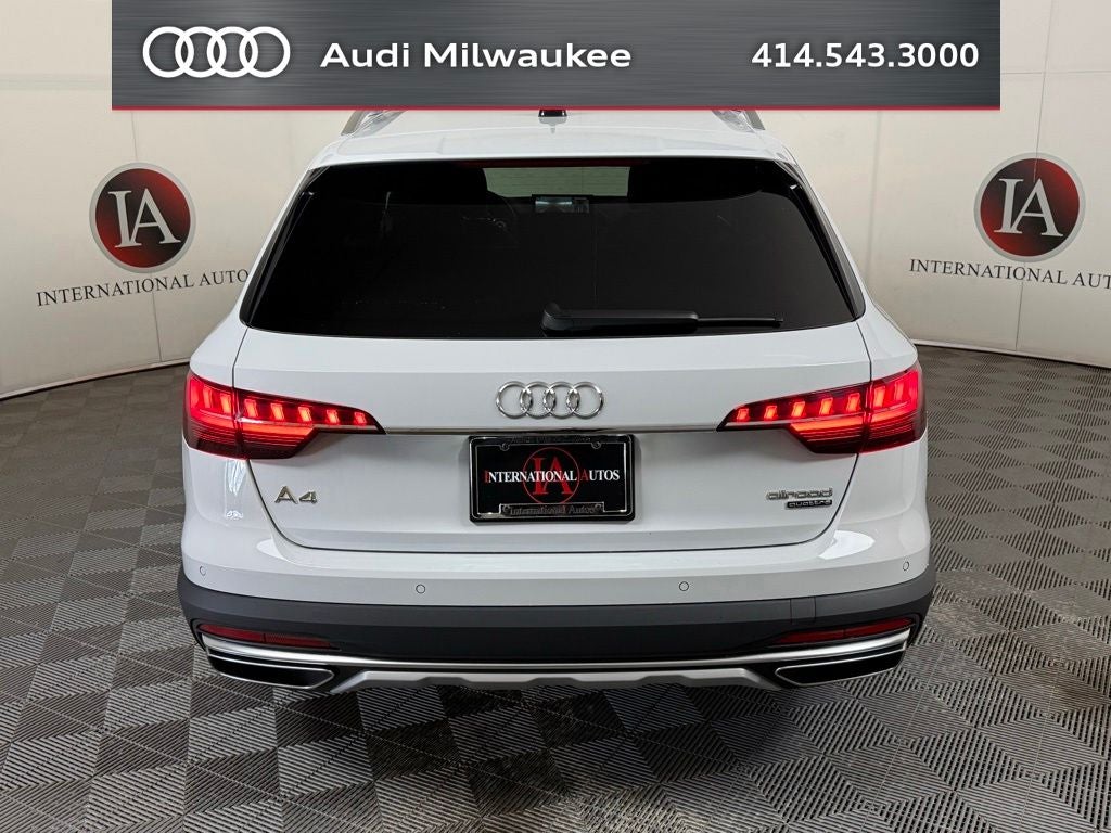 2023 Audi A4 allroad 45 Prestige quattro
