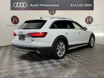 2023 Audi A4 allroad 45 Prestige quattro