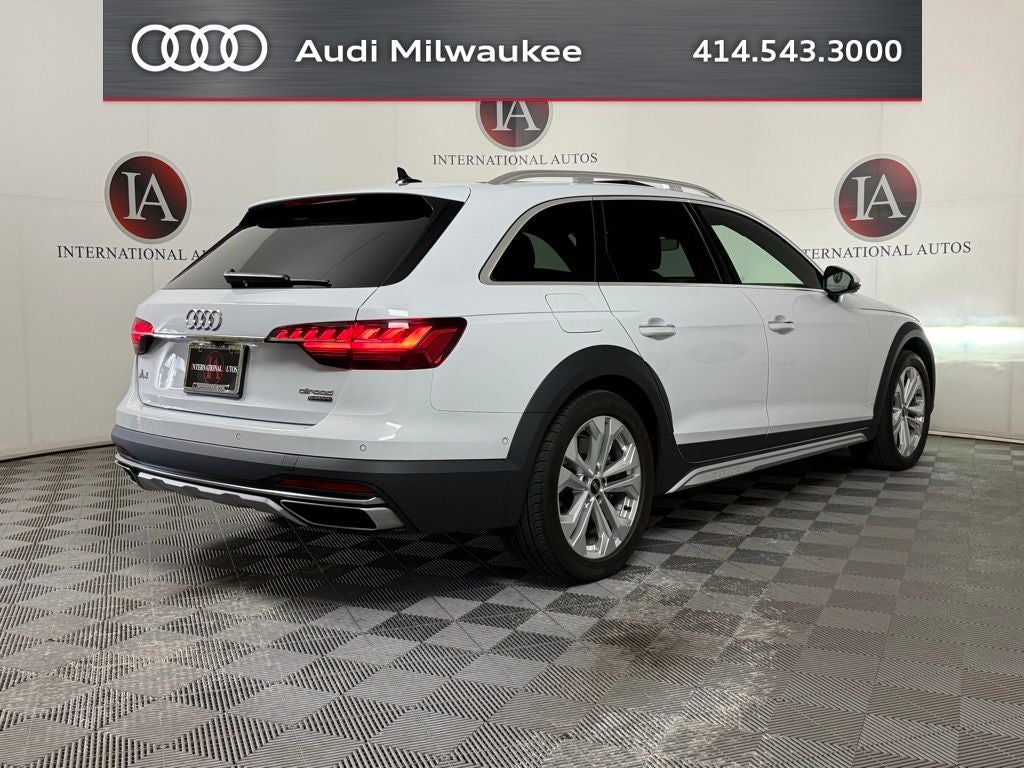 2023 Audi A4 allroad 45 Prestige quattro