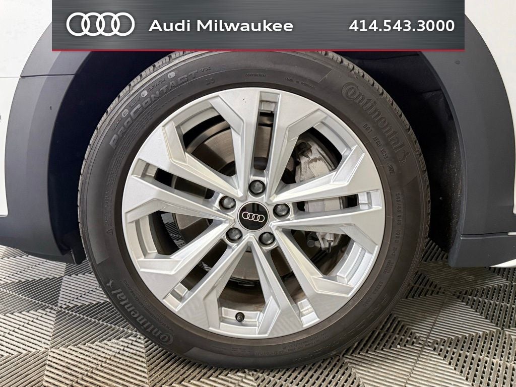2023 Audi A4 allroad 45 Prestige quattro