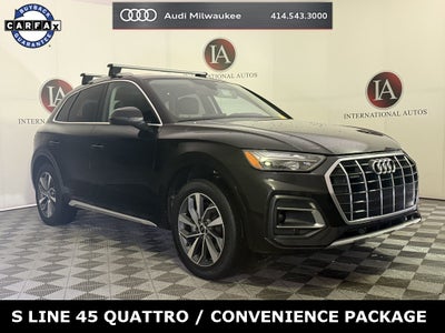 2021 Audi Q5 45 Premium quattro