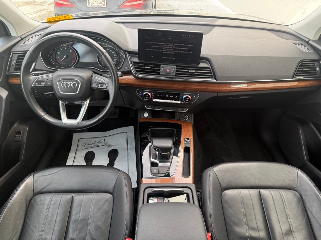 2021 Audi Q5 45 Premium quattro