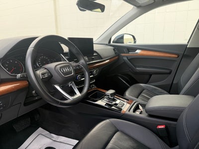 2021 Audi Q5 45 Premium quattro