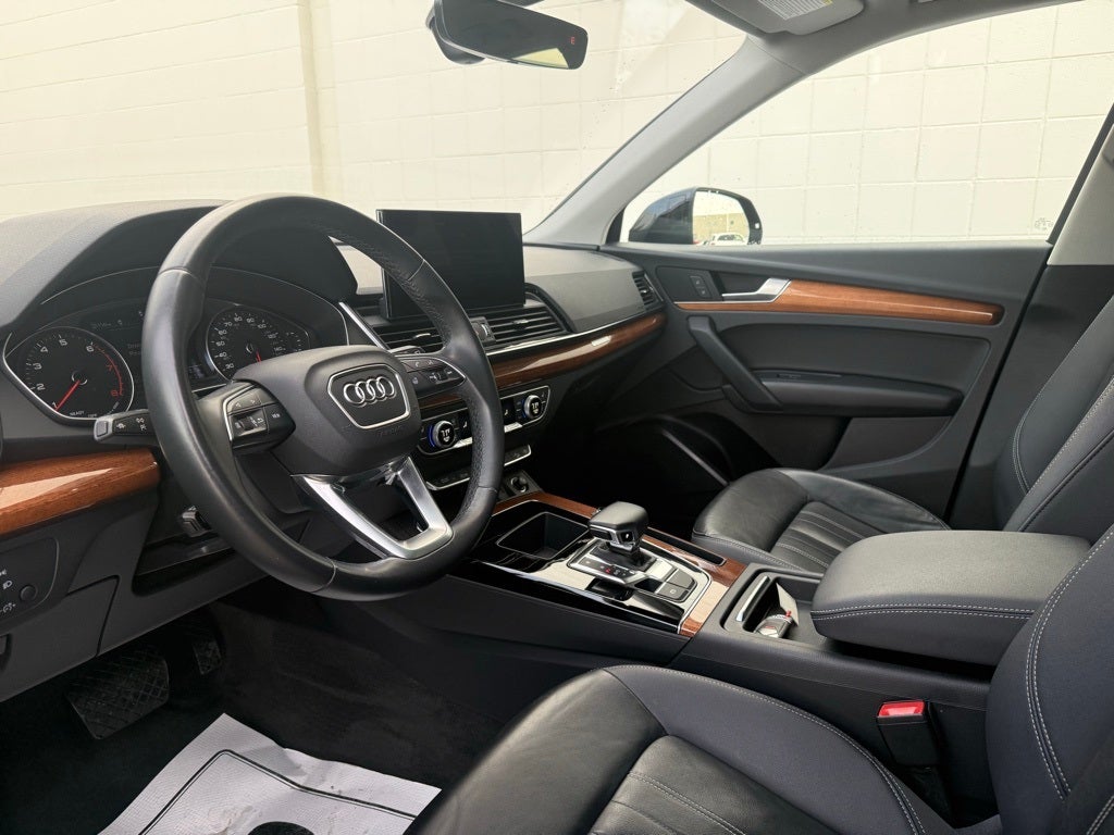 2021 Audi Q5 45 Premium quattro