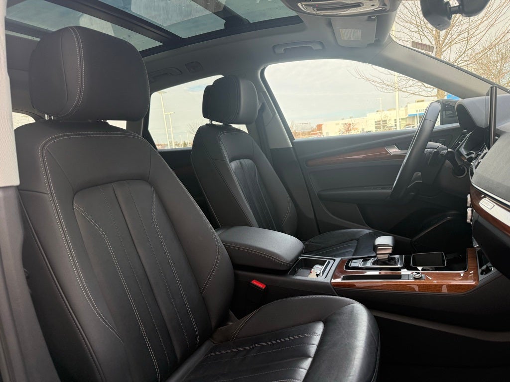 2021 Audi Q5 45 Premium quattro