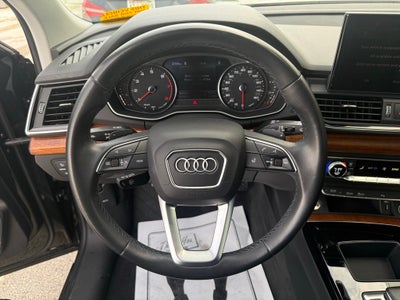 2021 Audi Q5 45 Premium quattro