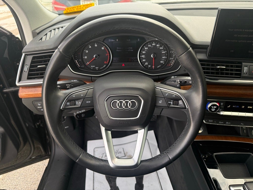2021 Audi Q5 45 Premium quattro