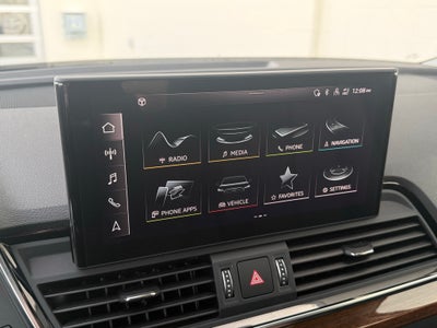 2021 Audi Q5 45 Premium quattro