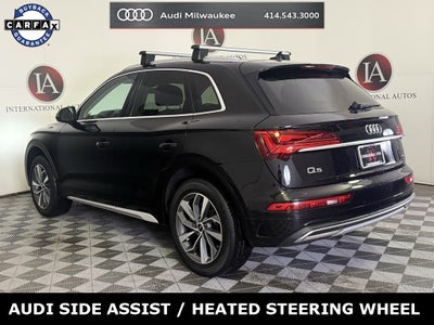 2021 Audi Q5 45 Premium quattro