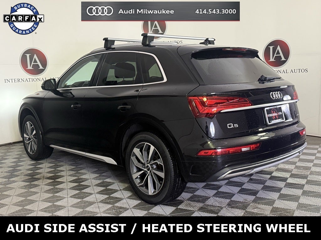 2021 Audi Q5 45 Premium quattro