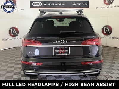 2021 Audi Q5 45 Premium quattro
