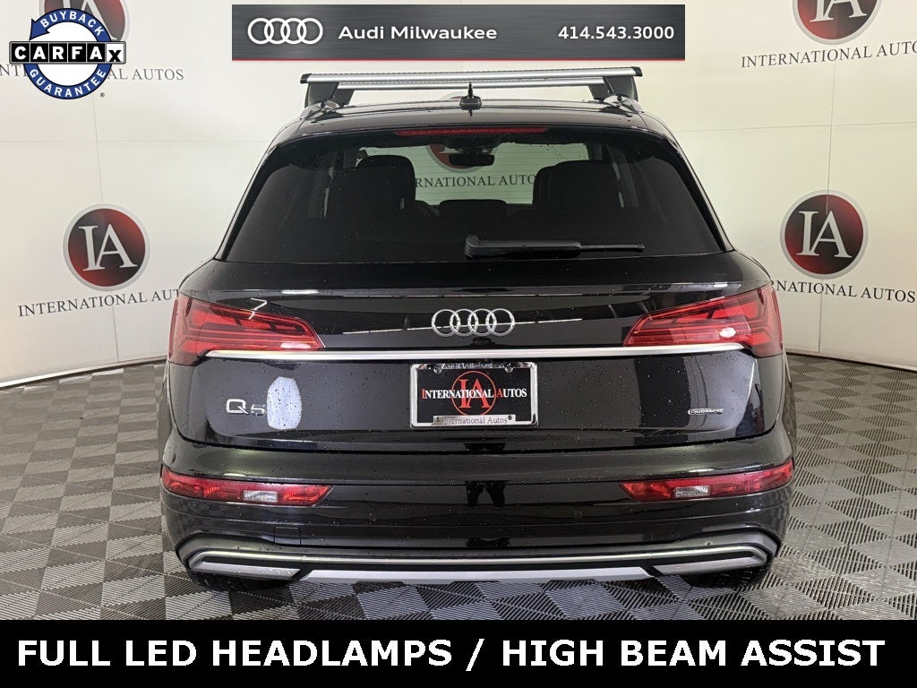 2021 Audi Q5 45 Premium quattro