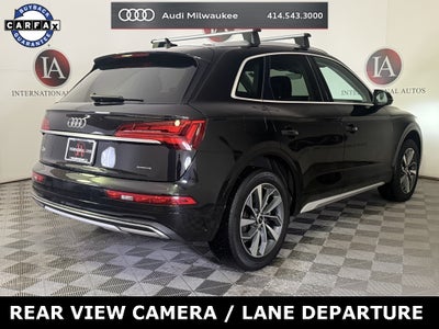 2021 Audi Q5 45 Premium quattro