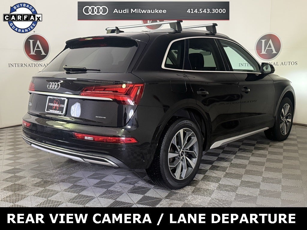 2021 Audi Q5 45 Premium quattro