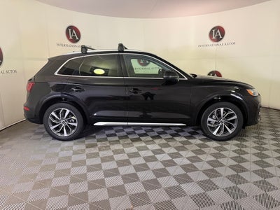 2021 Audi Q5 45 Premium quattro