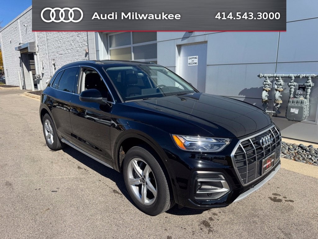 2021 Audi Q5 45 Premium quattro