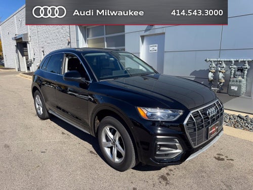 2021 Audi Q5 45 Premium quattro