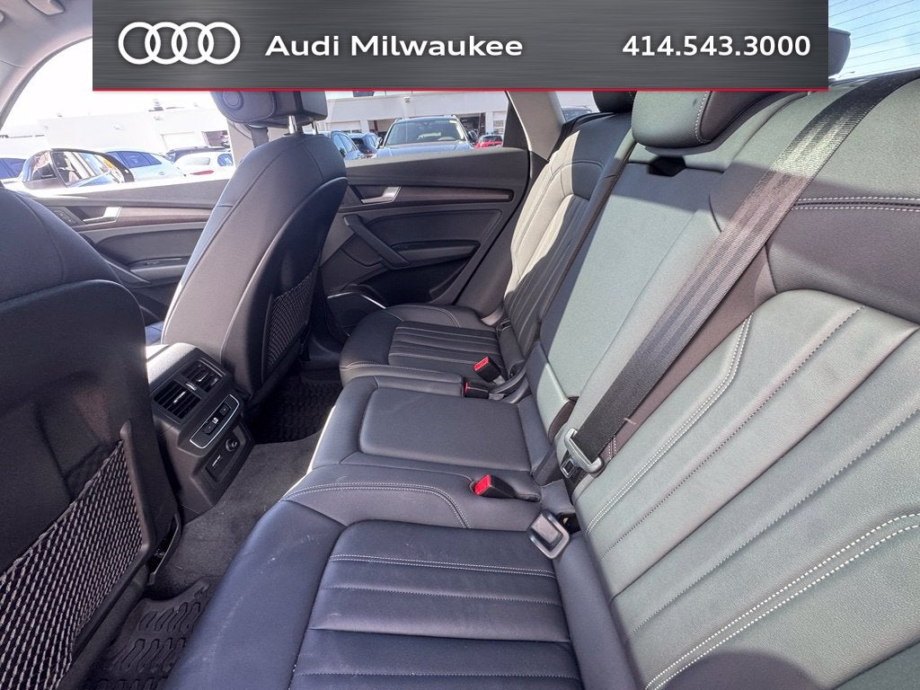 2021 Audi Q5 45 Premium quattro