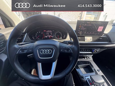 2021 Audi Q5 45 Premium quattro