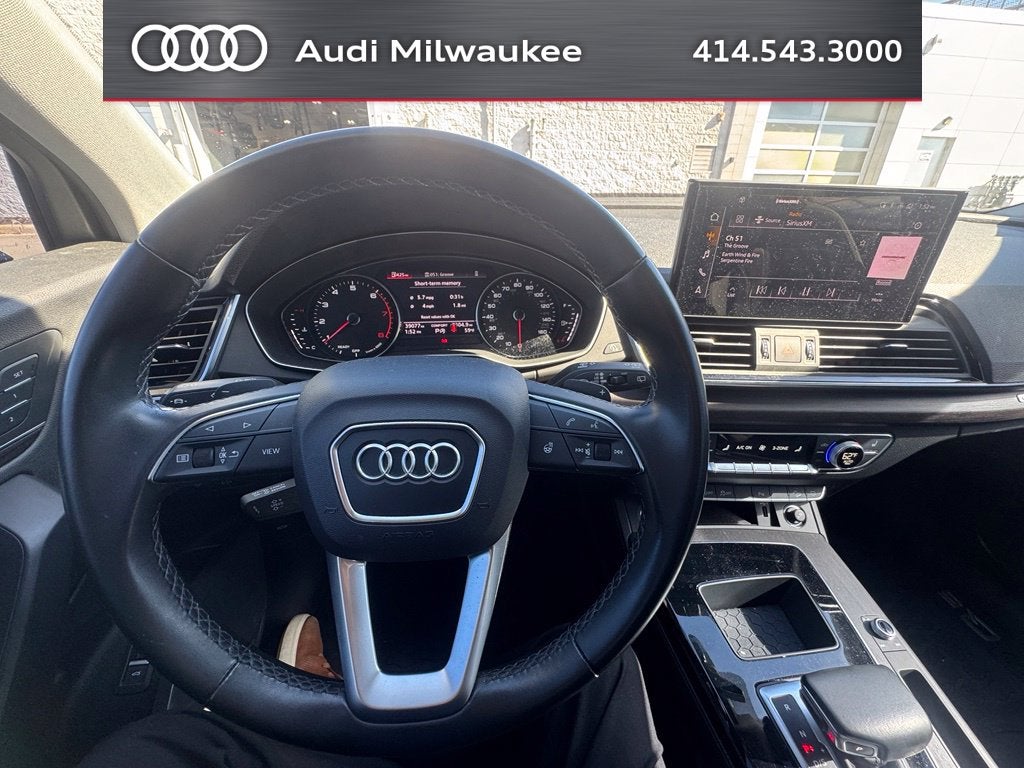 2021 Audi Q5 45 Premium quattro