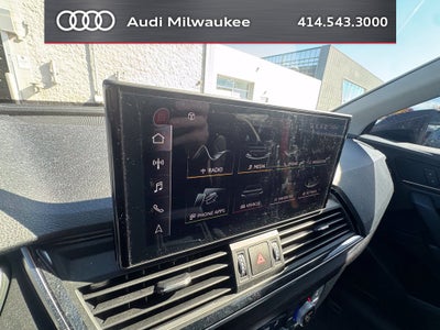 2021 Audi Q5 45 Premium quattro