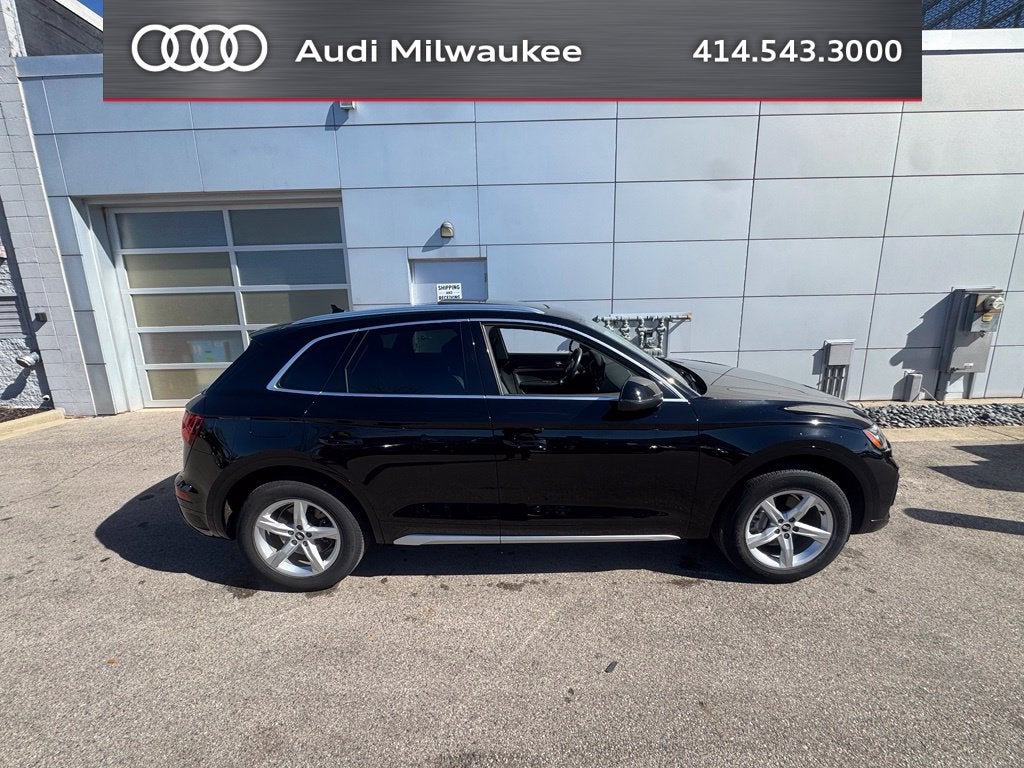 2021 Audi Q5 45 Premium quattro