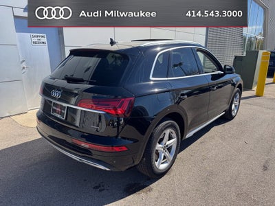 2021 Audi Q5 45 Premium quattro