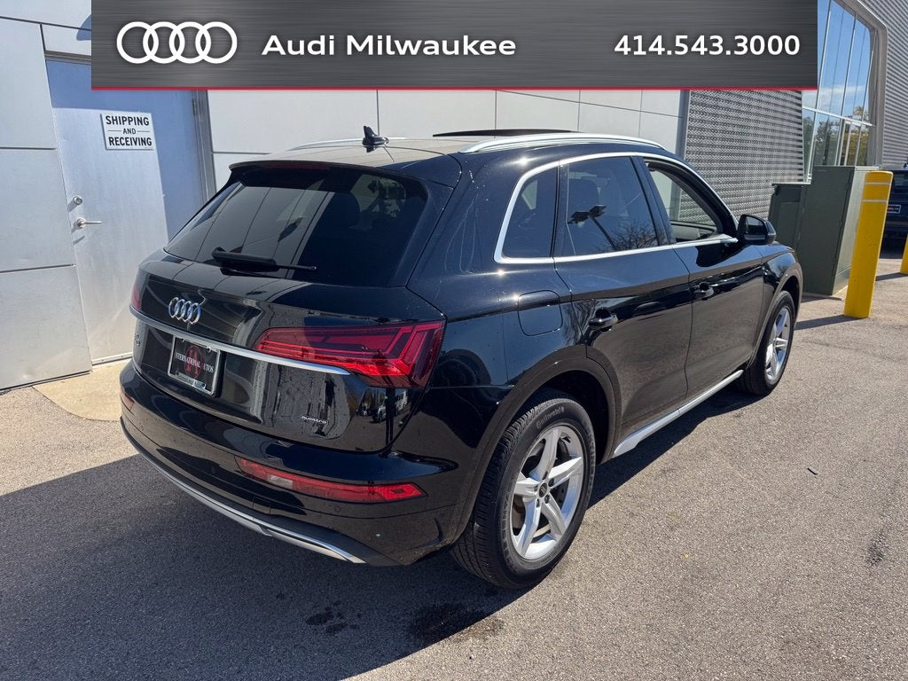 2021 Audi Q5 45 Premium quattro