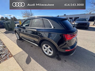 2021 Audi Q5 45 Premium quattro