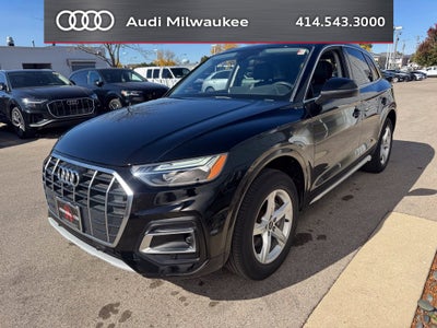 2021 Audi Q5 45 Premium quattro