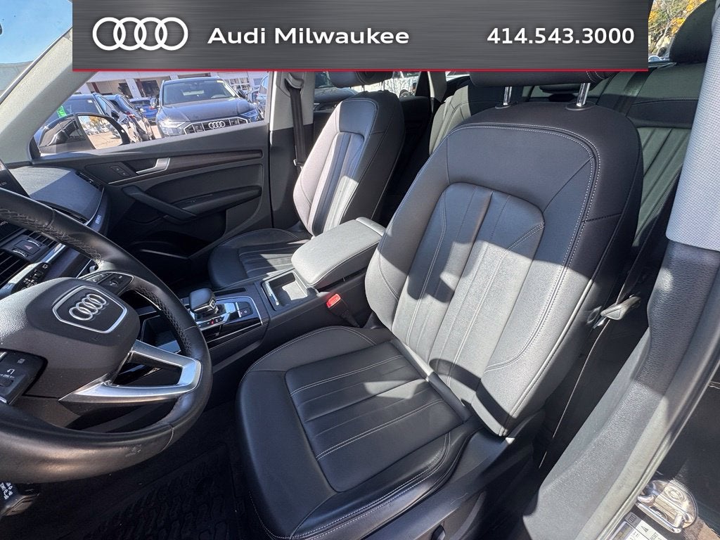 2021 Audi Q5 45 Premium quattro