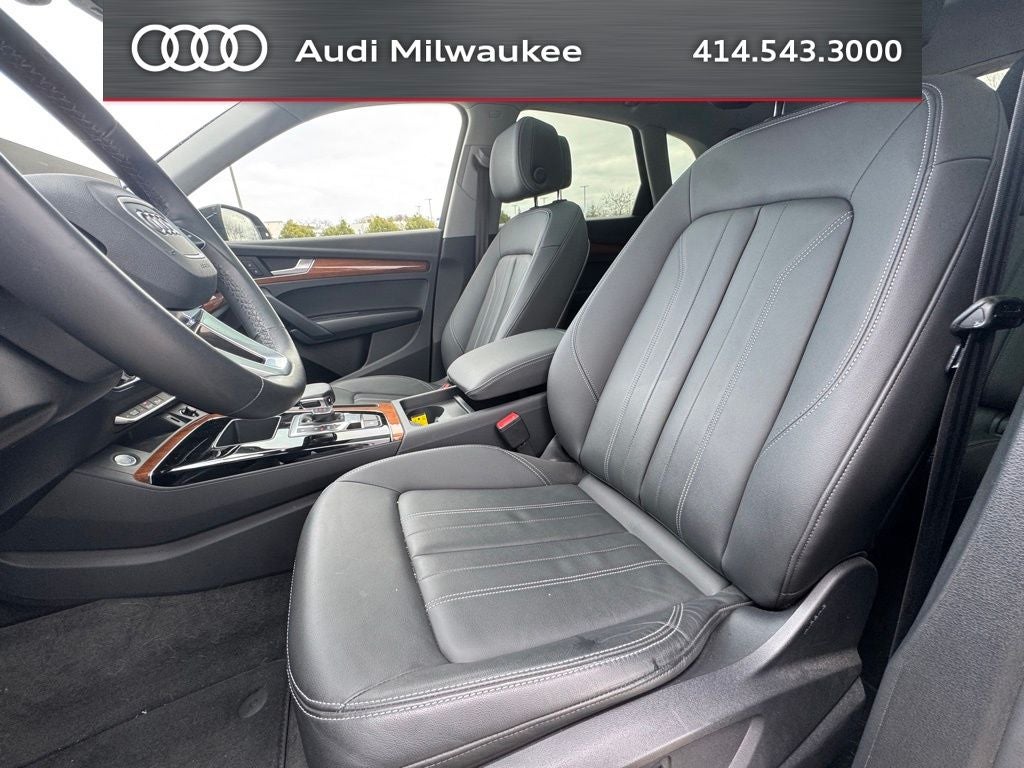 2023 Audi Q5 40 Premium quattro