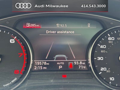 2023 Audi Q5 40 Premium quattro