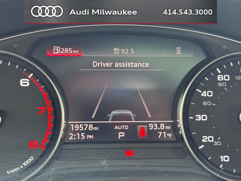 2023 Audi Q5 40 Premium quattro
